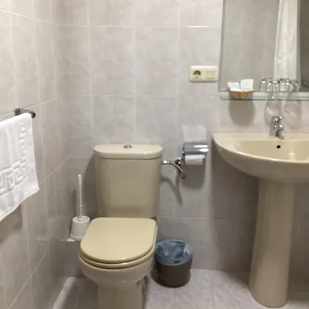 Saudade Cafeteria Hotel