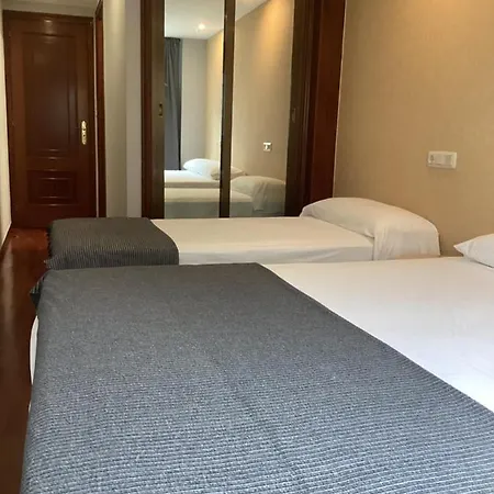 Saudade Cafeteria Отель Ла-Корунья