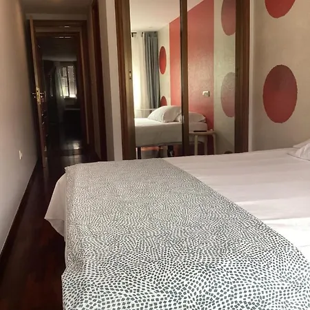 Hotel Saudade Cafeteria A Coruña