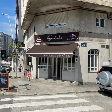 Отель Saudade Cafeteria
