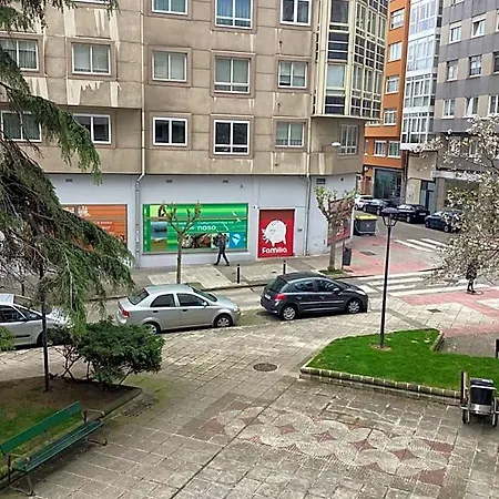 Otel Saudade Cafeteria A Coruña