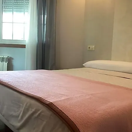 Otel Saudade Cafeteria A Coruña
