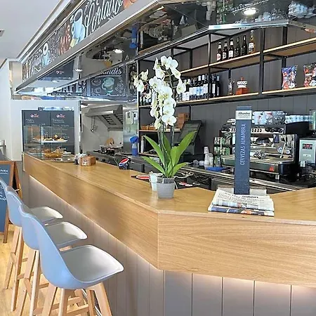 Otel Saudade Cafeteria 3*