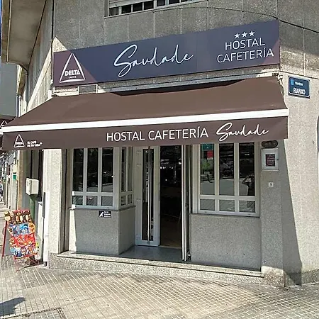 Otel Saudade Cafeteria