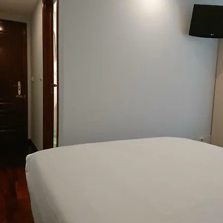 Hotel Saudade Cafeteria A Coruña