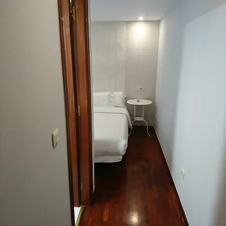 Saudade Cafeteria Отель Ла-Корунья