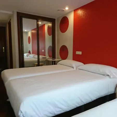 Saudade Hostal Cafeteria Hotel A Coruna