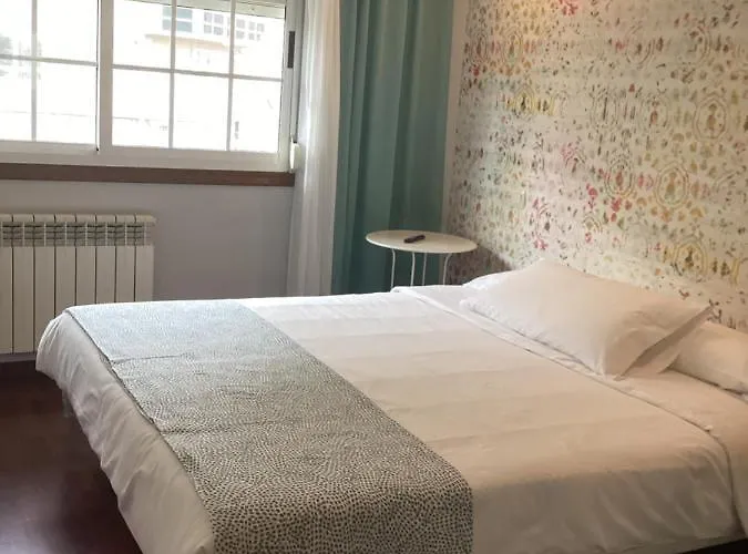 Saudade Cafeteria Hotel La Coruña