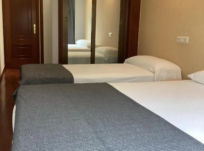 Saudade Cafeteria Hotel La Coruña