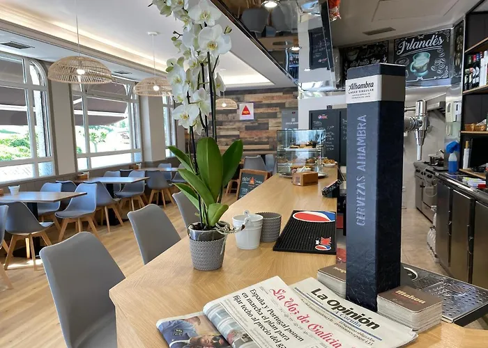 Saudade Cafeteria Hotel