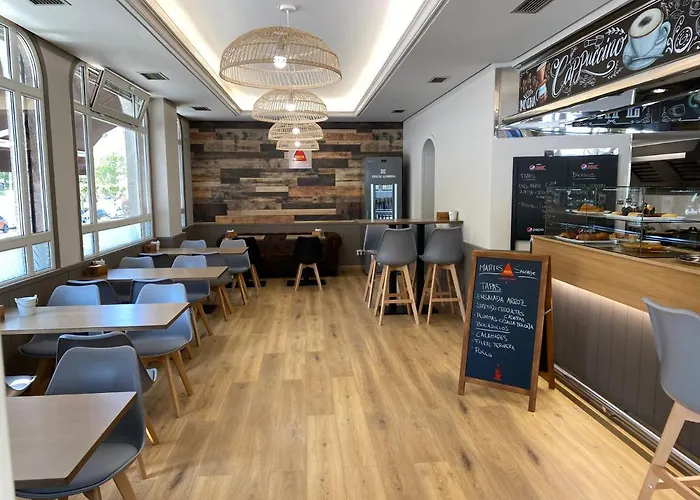 Saudade Cafeteria 3*