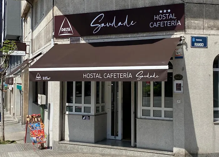 Saudade Cafeteria Hotel