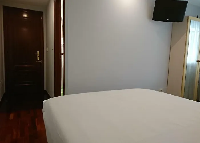 Hotel Saudade Cafeteria La Coruña