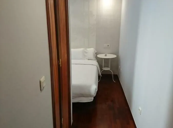 Saudade Cafeteria Hotel La Coruña