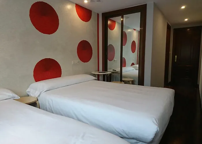 Saudade Cafeteria Hotel La Coruña