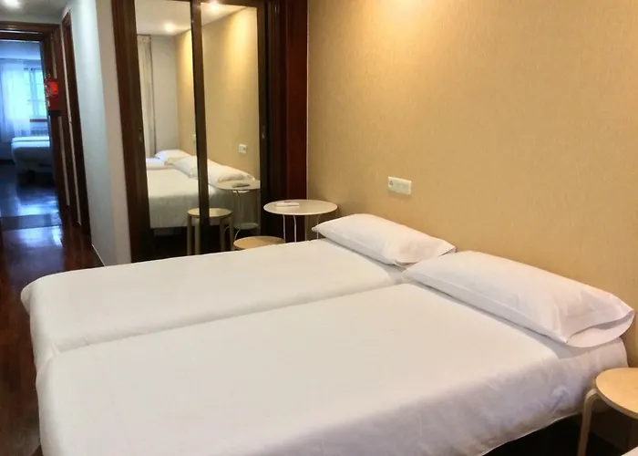 Hotel Saudade Cafeteria La Coruña